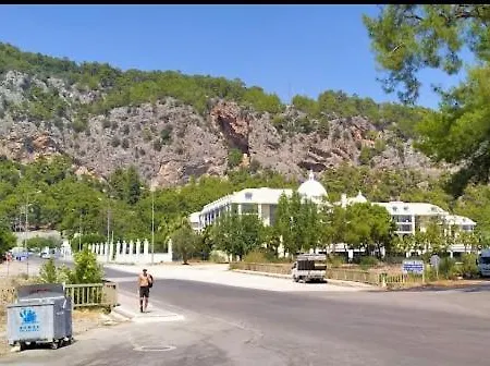 Ubytování v soukromí Bilge Antalya