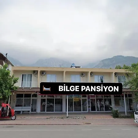 Ubytování v soukromí Bilge *