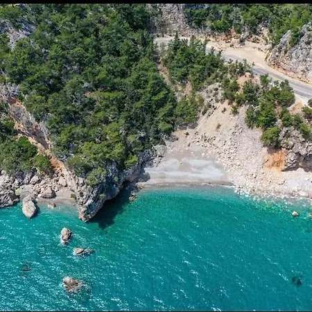 Ubytování v soukromí Bilge Antalya