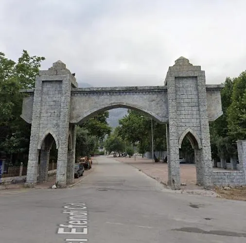 Bılge Pansıyon Antalya