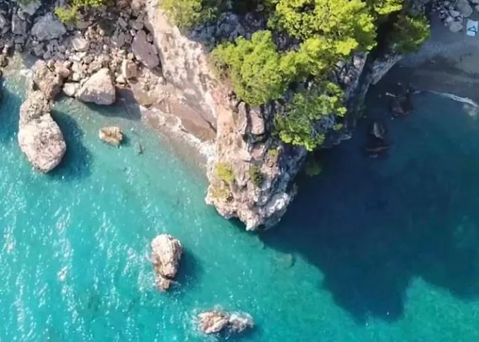 Bılge Pansıyon * Antalya