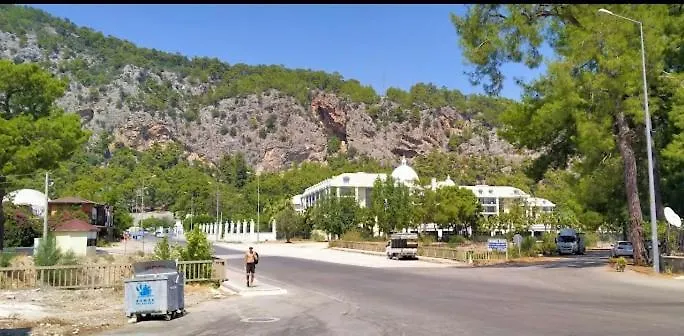 Séjour chez l'habitant Bilge Antalya