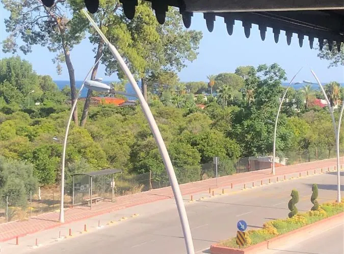 Bılge Pansıyon * Antalya