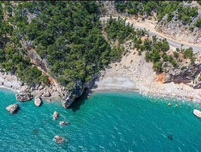 Séjour chez l'habitant Bilge Antalya