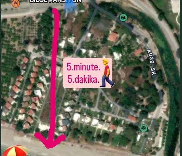 Bılge Pansıyon Pansiyon