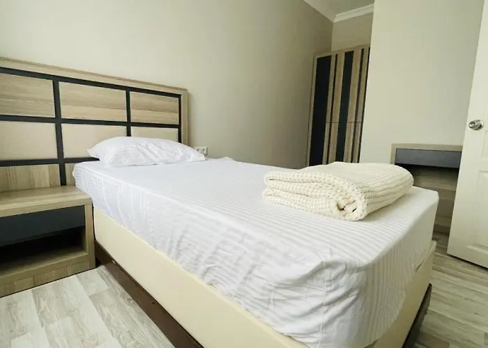 Bılge Pansıyon * Antalya