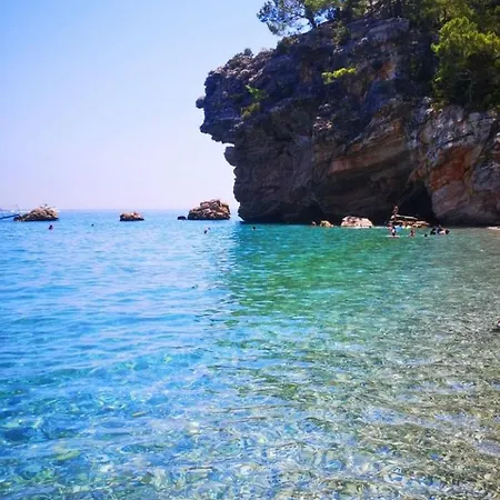 Bilge Habitación en casa particular Antalya